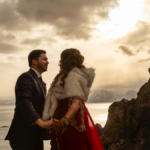 Indian Wedding above Cave Rock
