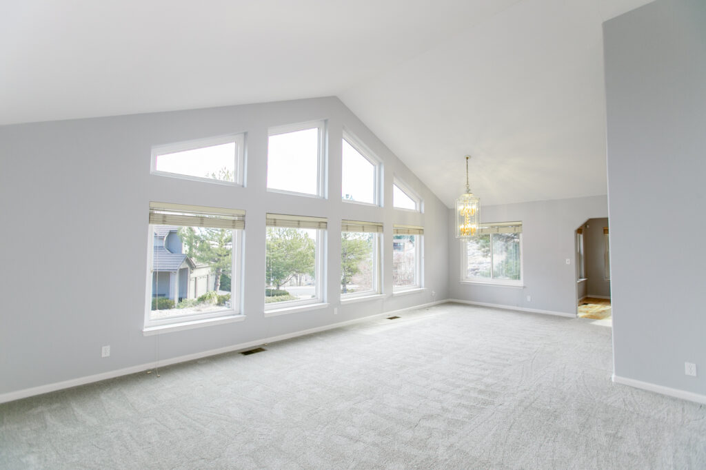 Reno Housing Market - Old neighborhoods in quiet areas and large lot sizes 