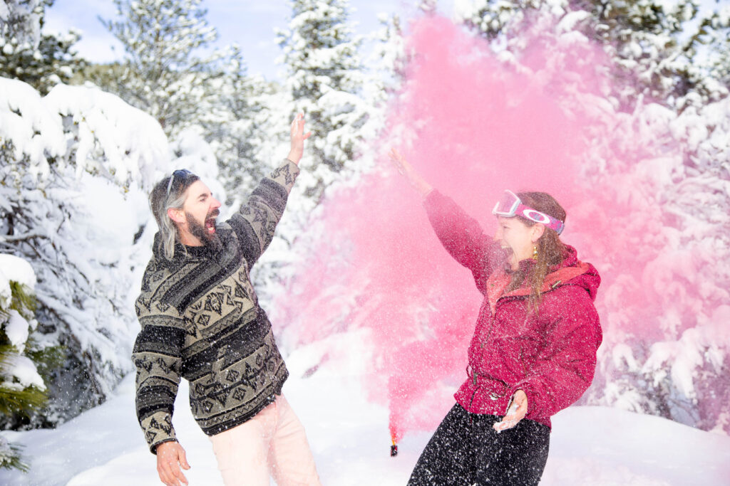 Snowball Fight