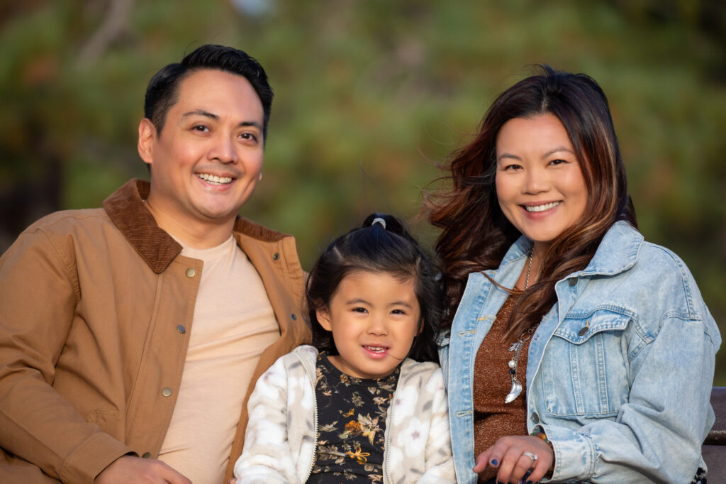 Family moments big and small
