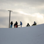 Local Reno Sledding Gang