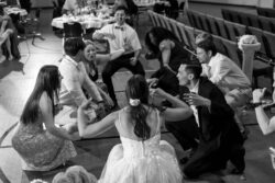 Getting Down on the dance floor relive every moment