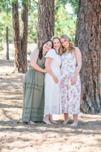 Lake Tahoe Family Vacation Photos